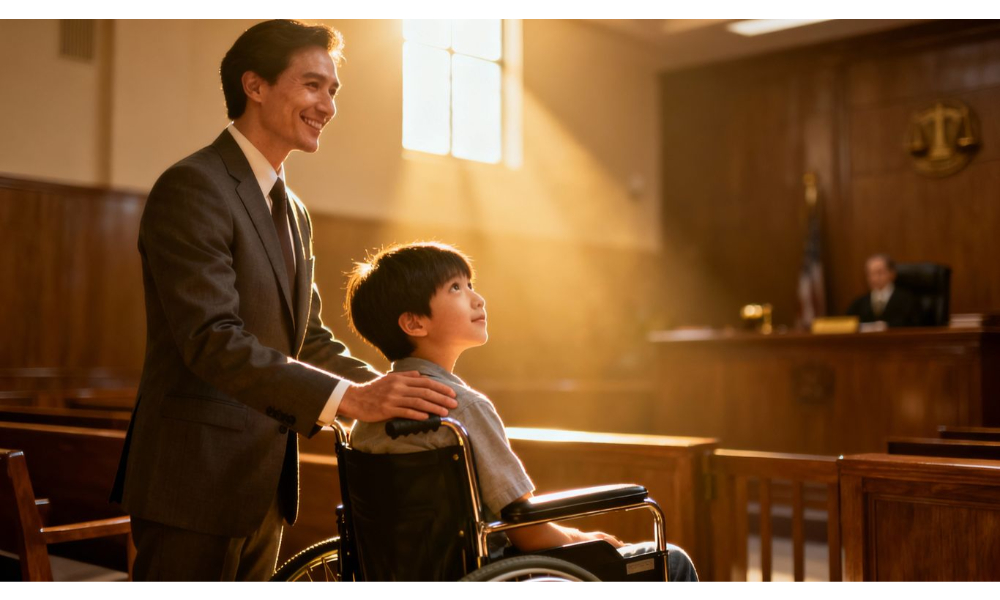 Establishing Cerebral Palsy Lawsuit Eligibility
